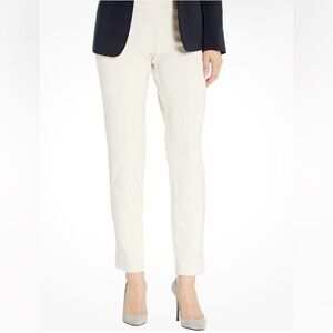Krazy Larry Microfiber Pants Ivory Size 2
